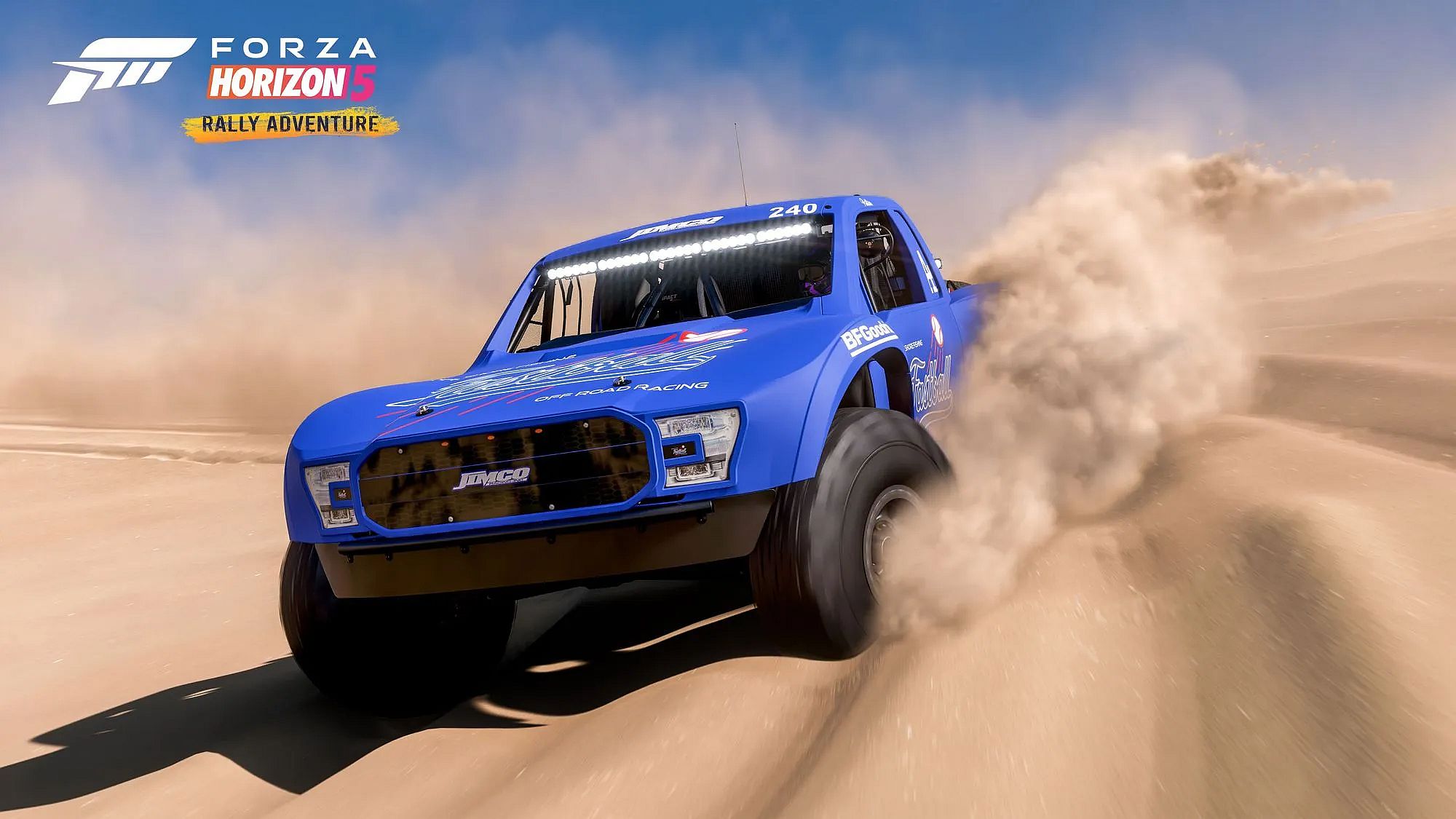 Forza Horizon 5 expansion Rally Adventure takes it to the extreme in March